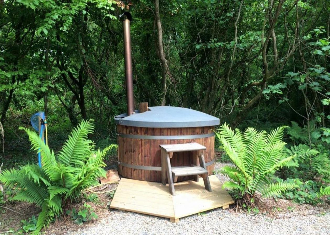 Florence Springs Glamping Gumfreston Екстериор снимка