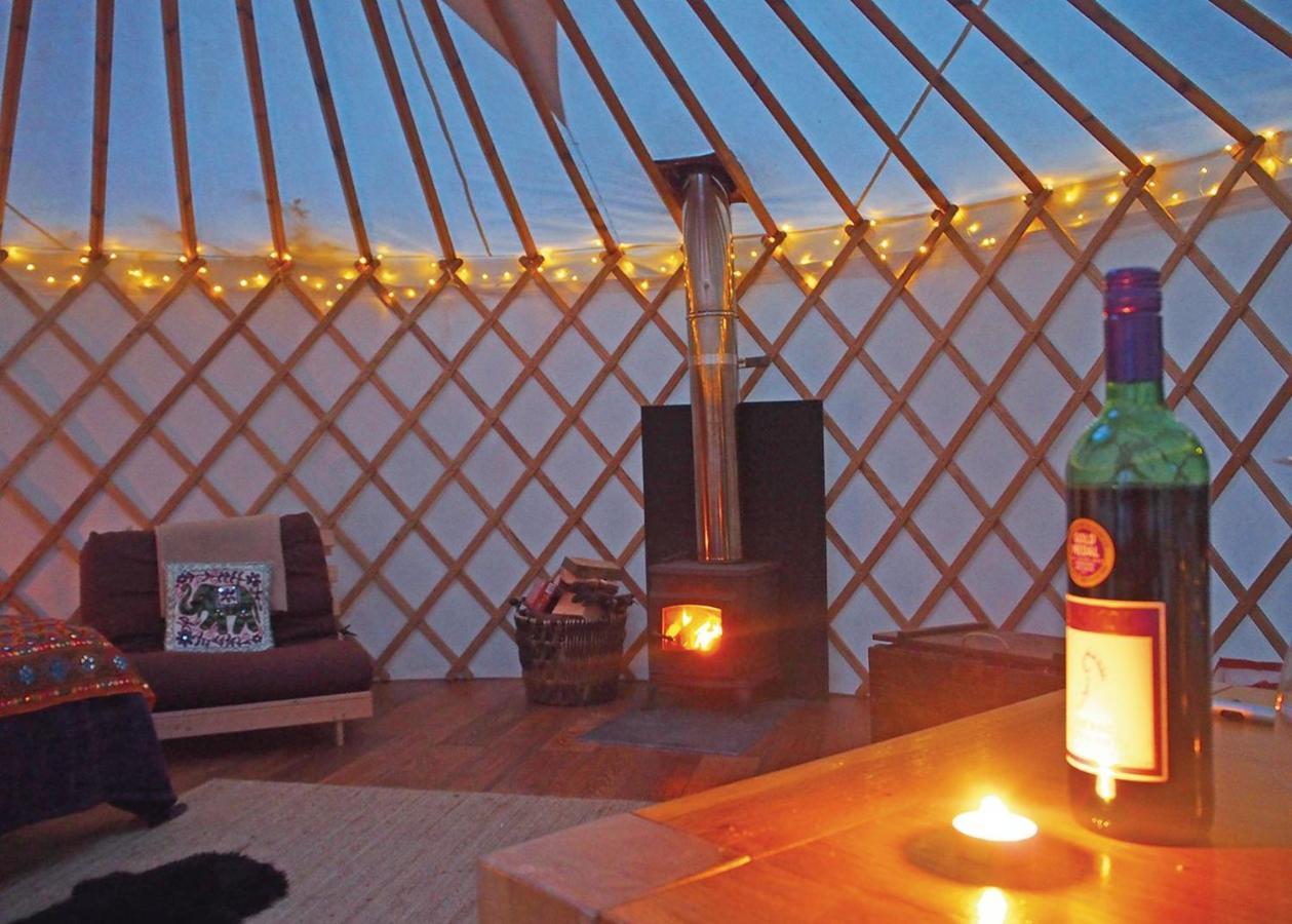 Florence Springs Glamping Gumfreston Екстериор снимка