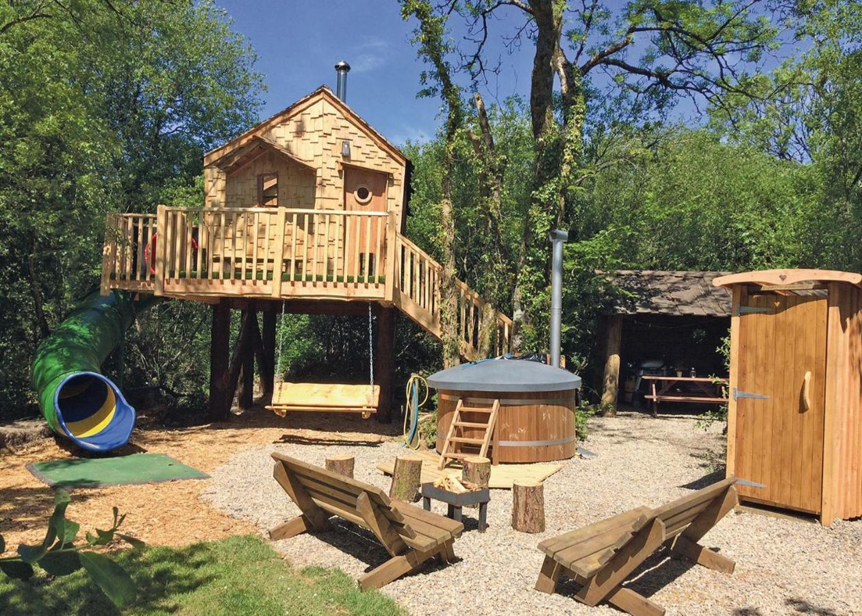 Florence Springs Glamping Gumfreston Екстериор снимка