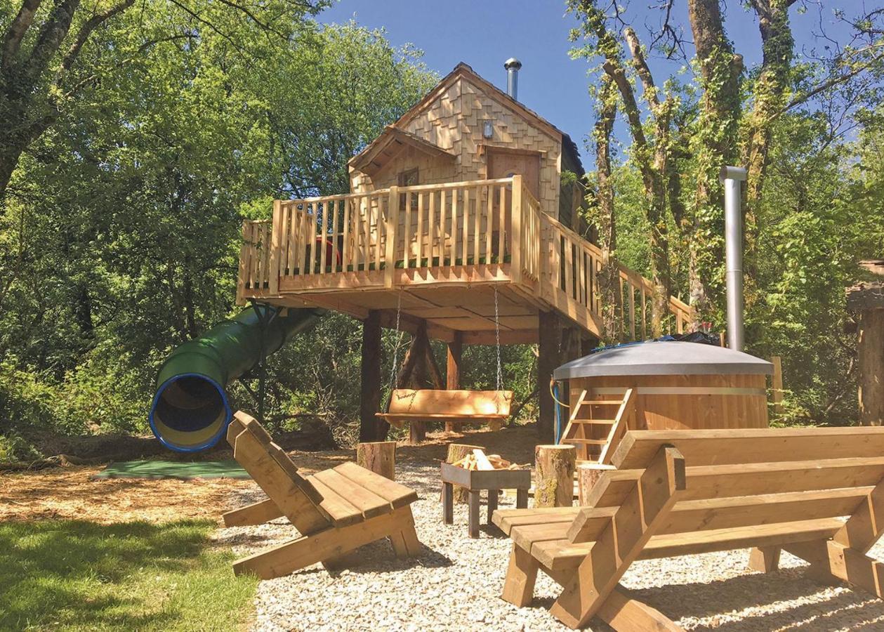Florence Springs Glamping Gumfreston Екстериор снимка
