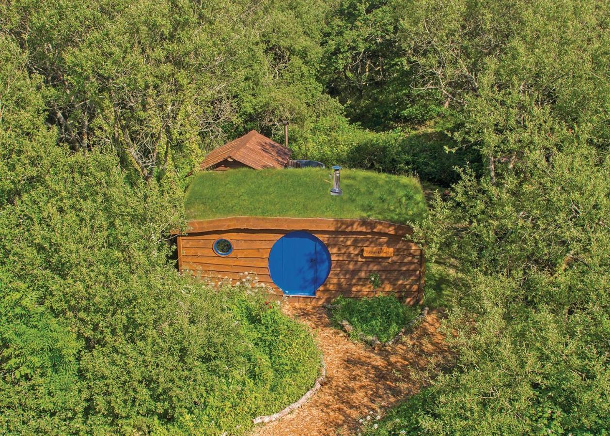 Florence Springs Glamping Gumfreston Екстериор снимка